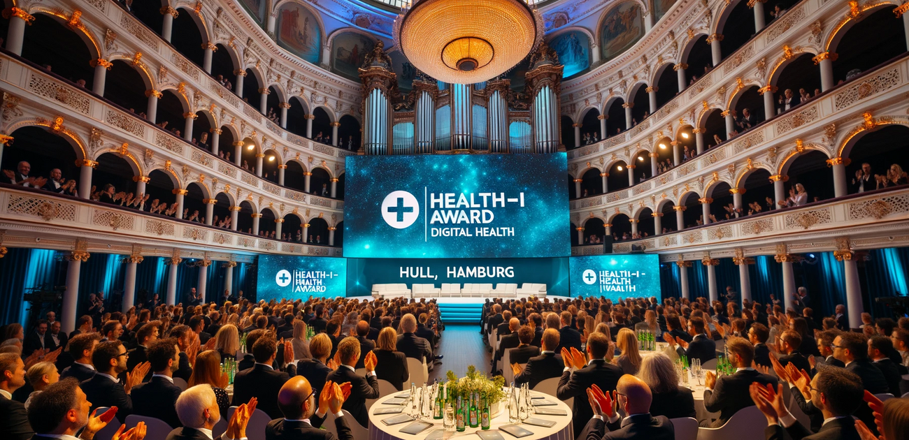 Teilnehmende des Health-i-Awards 2023