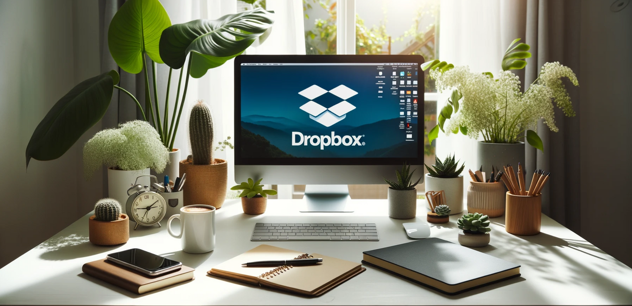 Dropbox-CEO Drew Houstan